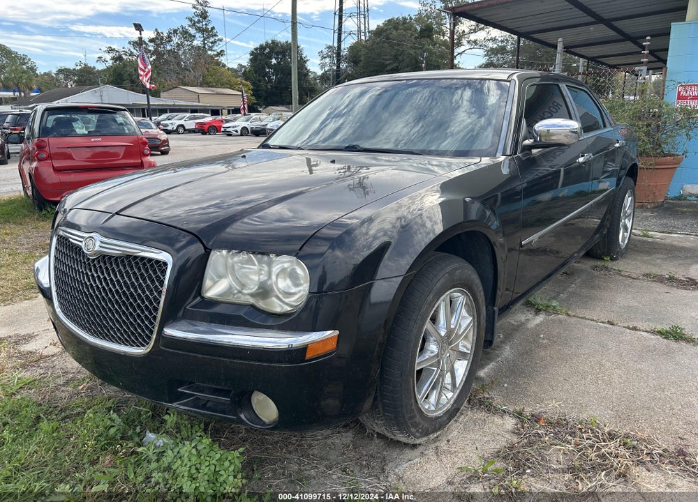 2010 CHRYSLER 300C AWD VIN: 2C3CK6CT4AH272259
