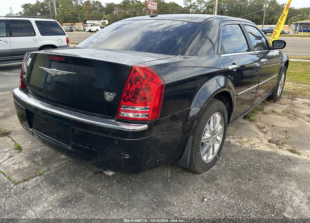2010 CHRYSLER 300C AWD VIN: 2C3CK6CT4AH272259