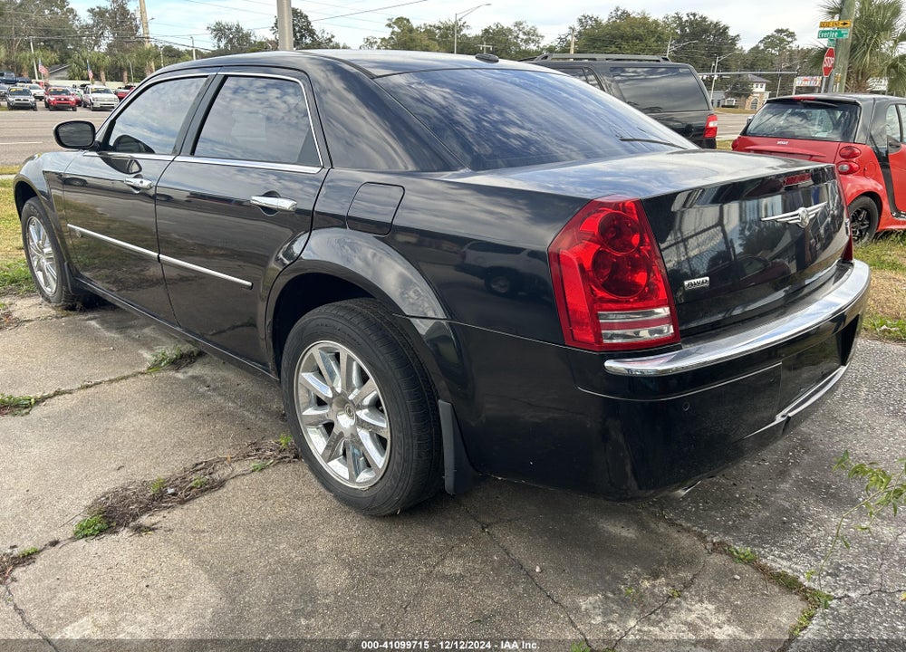 2010 CHRYSLER 300C AWD VIN: 2C3CK6CT4AH272259