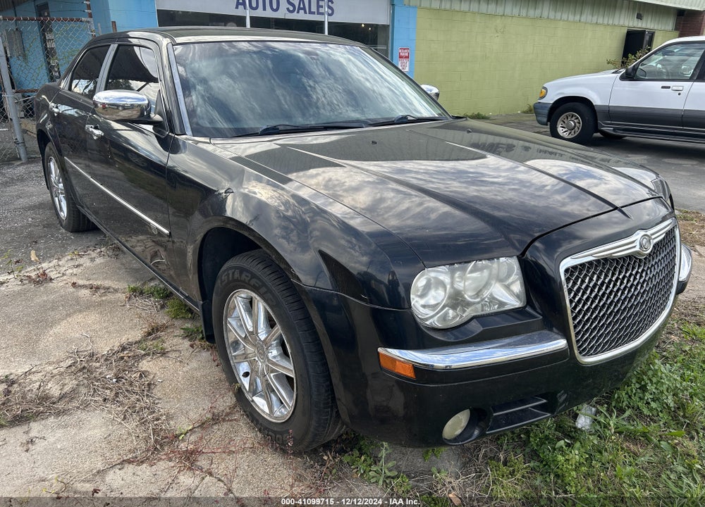 2010 CHRYSLER 300C AWD VIN: 2C3CK6CT4AH272259