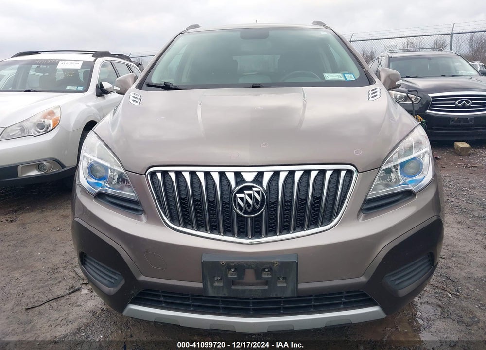 2015 BUICK ENCORE VIN: KL4CJESBXFB203166