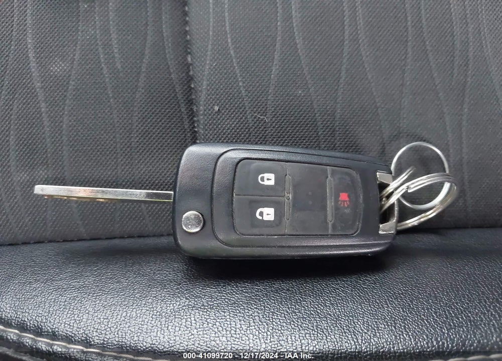 2015 BUICK ENCORE VIN: KL4CJESBXFB203166