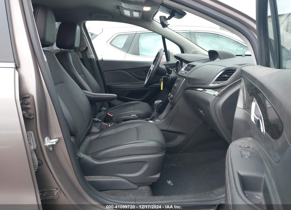 2015 BUICK ENCORE VIN: KL4CJESBXFB203166