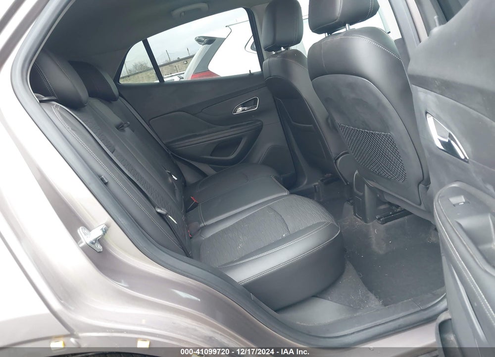 2015 BUICK ENCORE VIN: KL4CJESBXFB203166