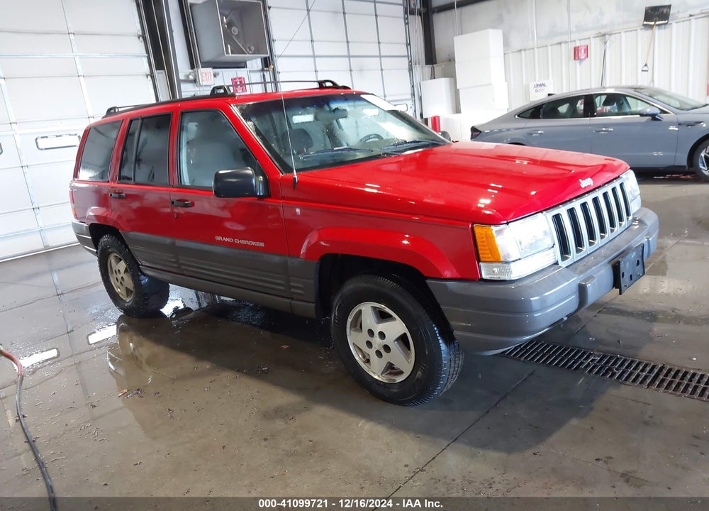 1998 JEEP GRAND CHEROKEE LAREDO VIN: 1J4GZ58S9WC368153