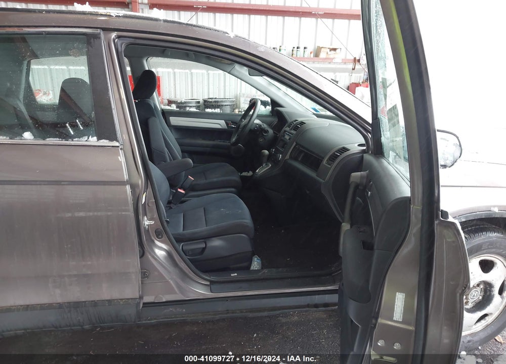 2010 HONDA CR-V LX VIN: 5J6RE4H34AL092433