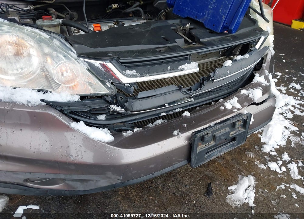 2010 HONDA CR-V LX VIN: 5J6RE4H34AL092433