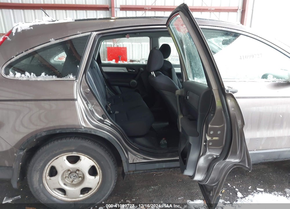 2010 HONDA CR-V LX VIN: 5J6RE4H34AL092433
