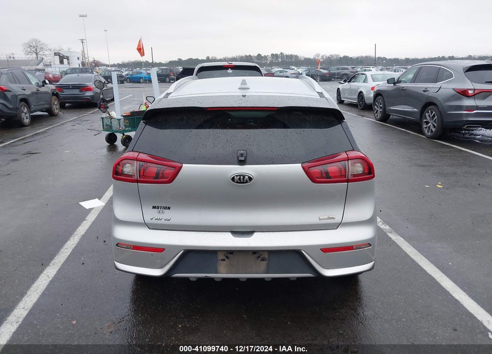 2019 KIA NIRO LX VIN: KNDCB3LC8K5283056