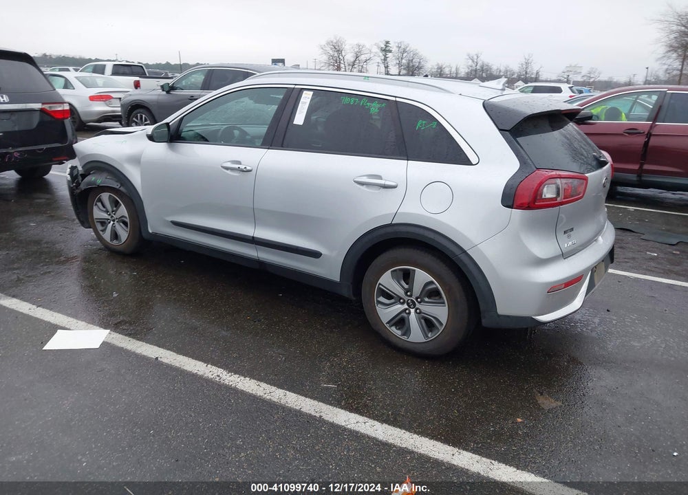 2019 KIA NIRO LX VIN: KNDCB3LC8K5283056