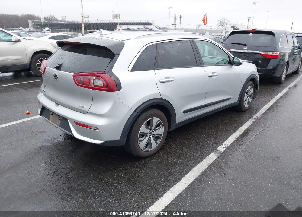 2019 KIA NIRO LX VIN: KNDCB3LC8K5283056