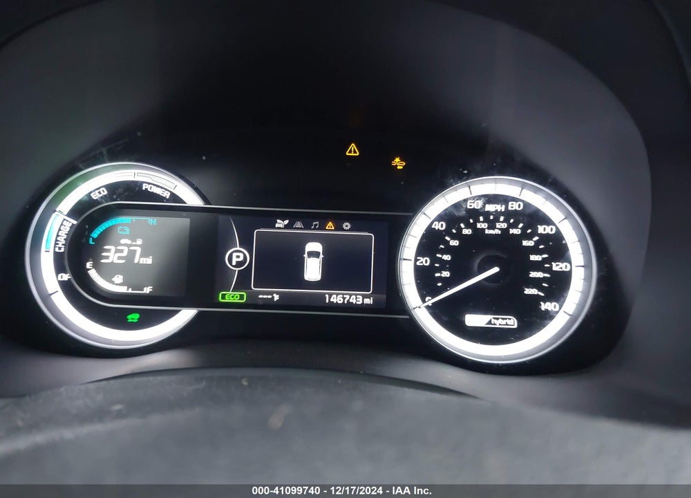 2019 KIA NIRO LX VIN: KNDCB3LC8K5283056