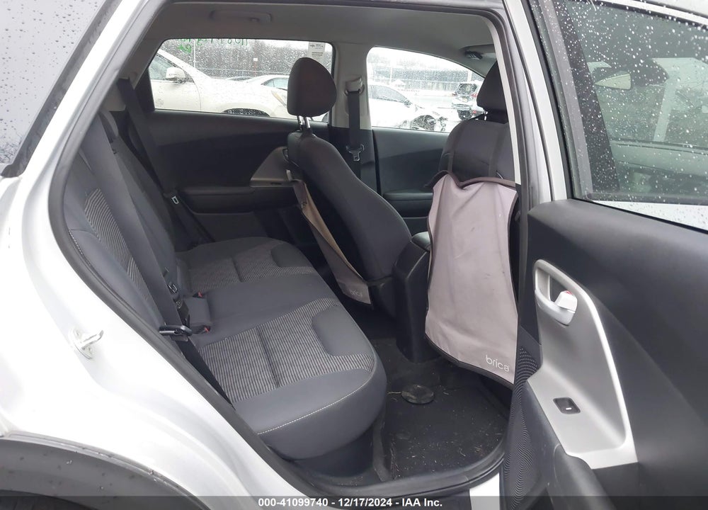 2019 KIA NIRO LX VIN: KNDCB3LC8K5283056