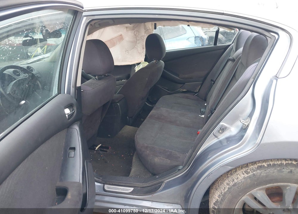 2012 NISSAN ALTIMA 2.5 S VIN: 1N4AL2AP3CN421775