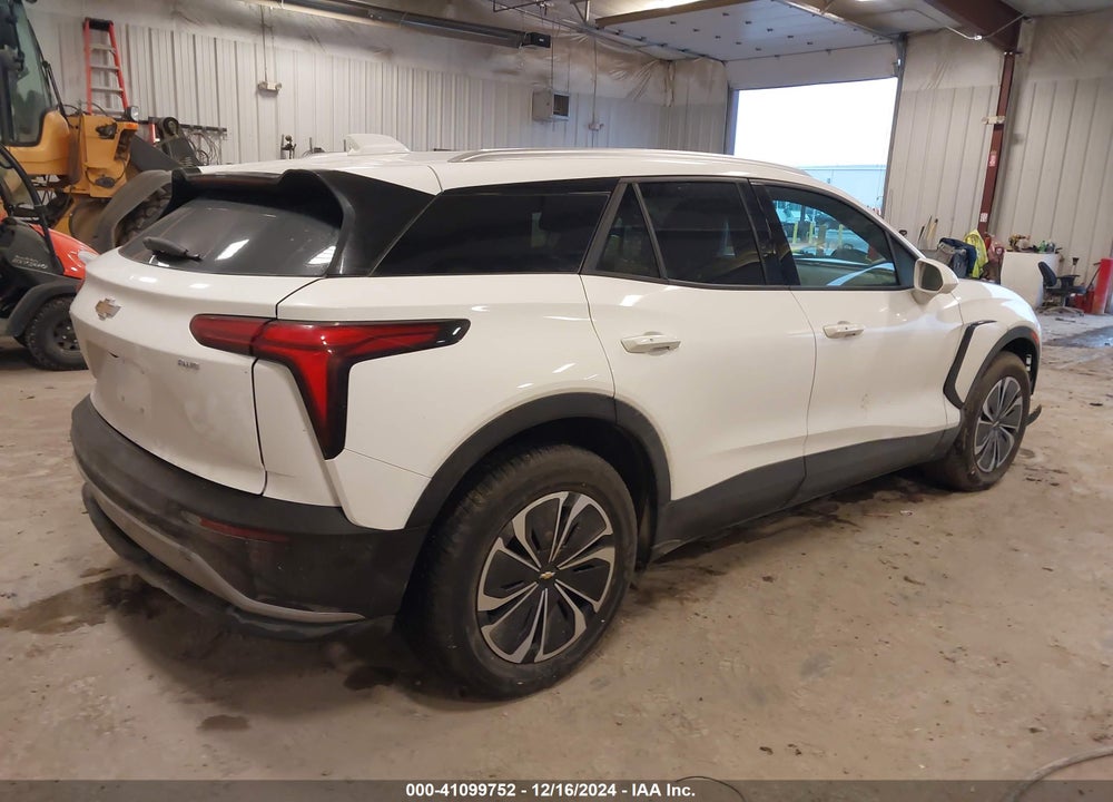 2024 CHEVROLET BLAZER EV EAWD 2LT VIN: 3GNKDBRJ2RS278254