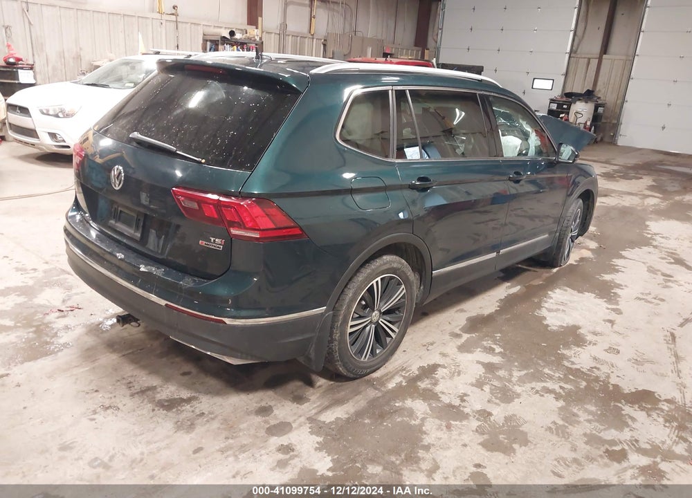 2018 VOLKSWAGEN TIGUAN 2.0T SE/2.0T SEL VIN: 3VV2B7AX2JM012805
