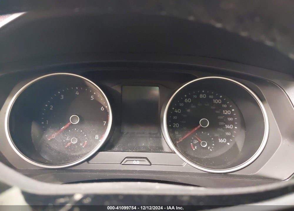 2018 VOLKSWAGEN TIGUAN 2.0T SE/2.0T SEL VIN: 3VV2B7AX2JM012805