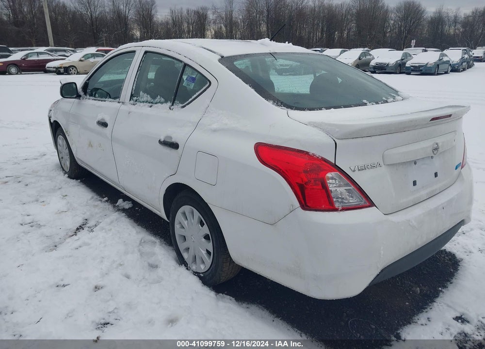 2015 NISSAN VERSA VIN: 3N1CN7AP8FL914255