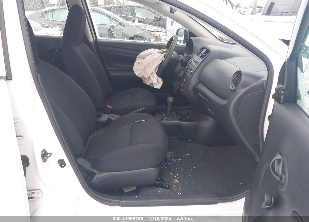2015 NISSAN VERSA VIN: 3N1CN7AP8FL914255