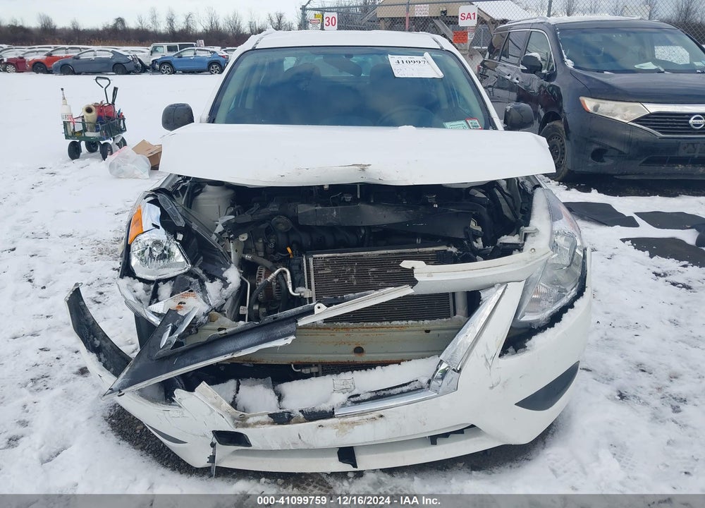 2015 NISSAN VERSA VIN: 3N1CN7AP8FL914255
