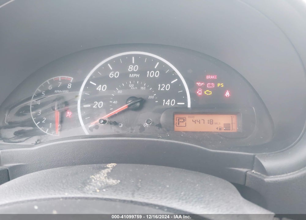 2015 NISSAN VERSA VIN: 3N1CN7AP8FL914255