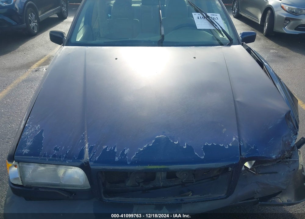 1995 VOLVO 850 VIN: YV1LS5719S2223531