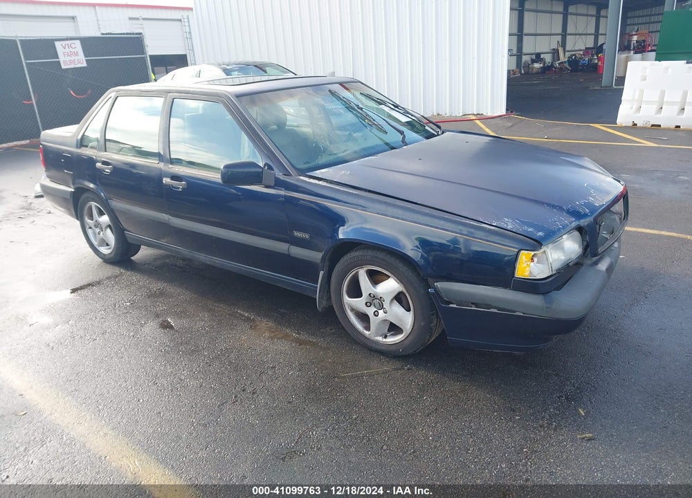 1995 VOLVO 850 VIN: YV1LS5719S2223531