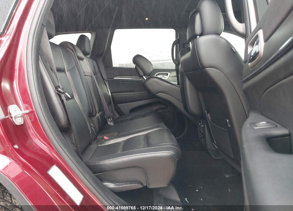 2022 JEEP GRAND CHEROKEE WK LIMITED 4X4 VIN: 1C4RJFBG7NC138335
