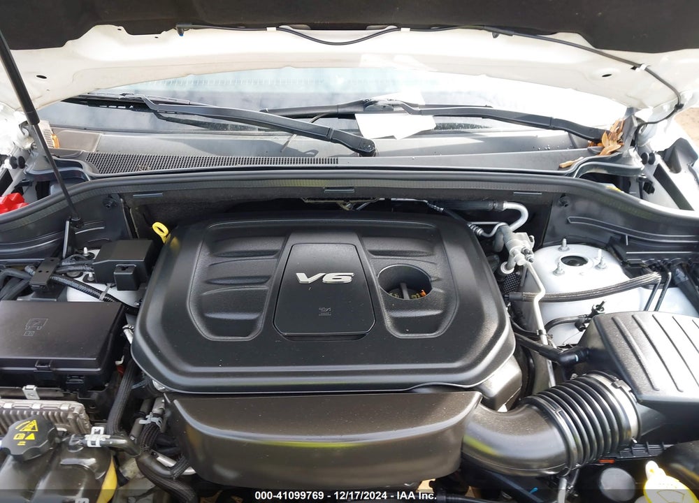 2017 DODGE DURANGO GT RWD VIN: 1C4RDHDG0HC859584