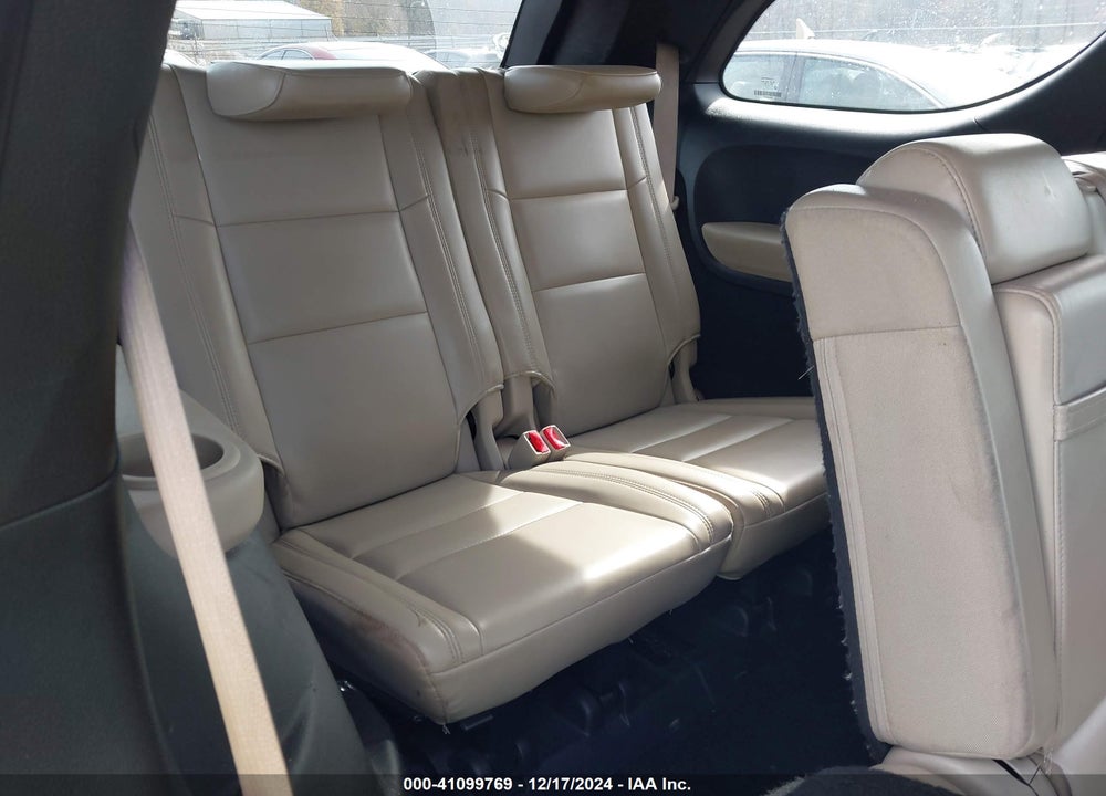 2017 DODGE DURANGO GT RWD VIN: 1C4RDHDG0HC859584
