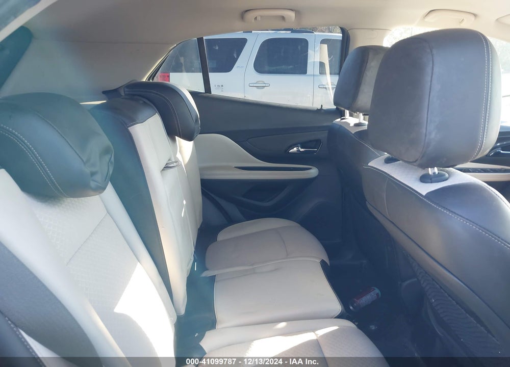 2018 BUICK ENCORE PREFERRED VIN: KL4CJASBXJB630090