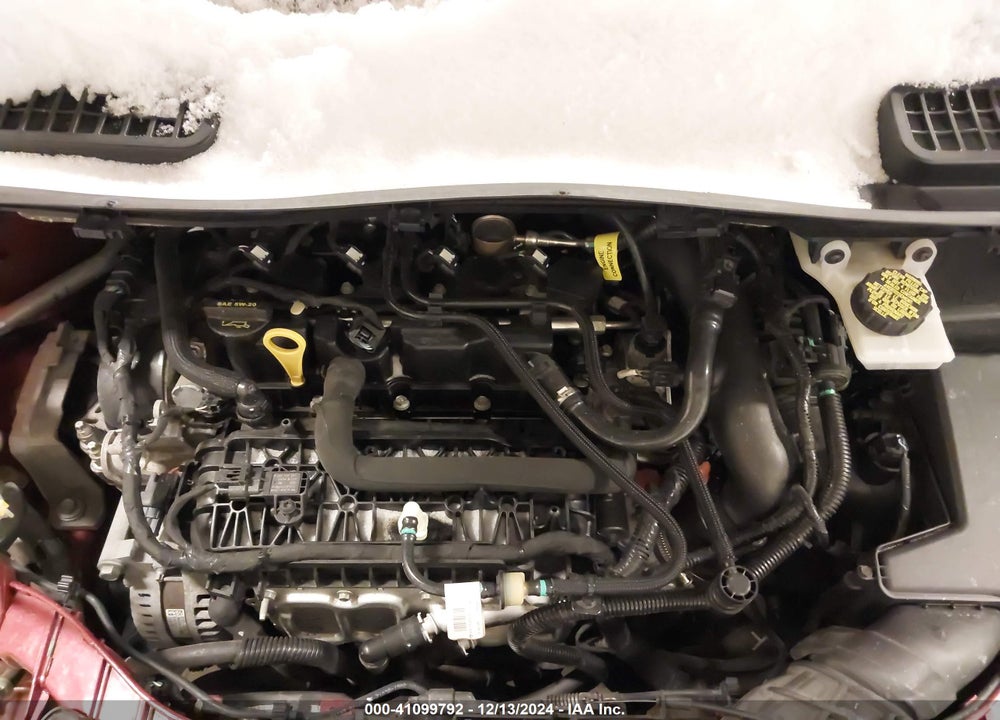 2019 FORD ESCAPE SEL VIN: 1FMCU9HD5KUA04467