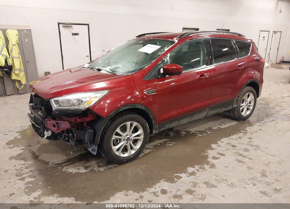 2019 FORD ESCAPE SEL VIN: 1FMCU9HD5KUA04467