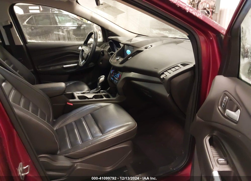 2019 FORD ESCAPE SEL VIN: 1FMCU9HD5KUA04467