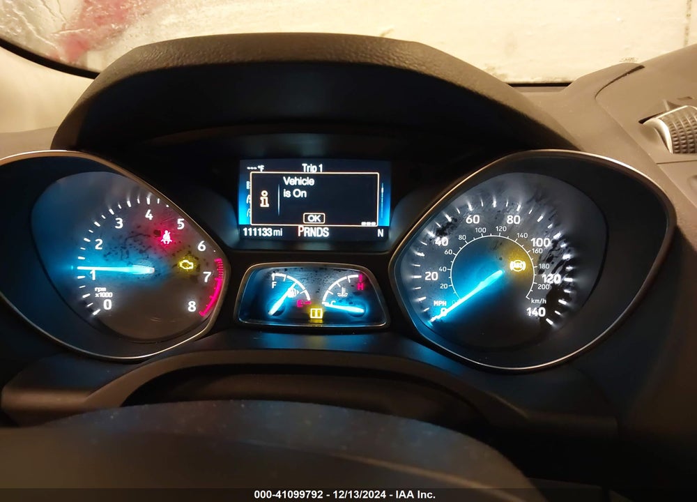 2019 FORD ESCAPE SEL VIN: 1FMCU9HD5KUA04467
