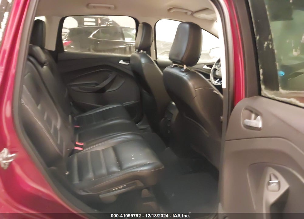 2019 FORD ESCAPE SEL VIN: 1FMCU9HD5KUA04467