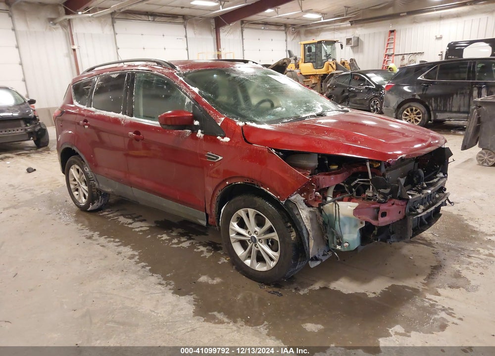 2019 FORD ESCAPE SEL VIN: 1FMCU9HD5KUA04467