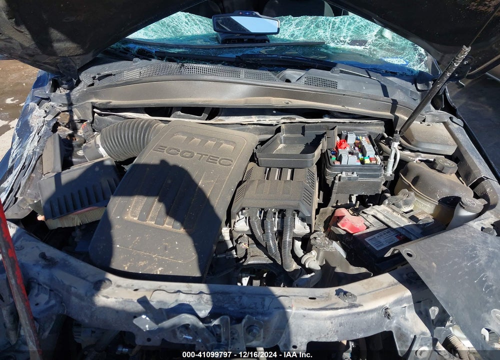 2013 GMC TERRAIN SLE-1 VIN: 2GKALMEK9D6180075
