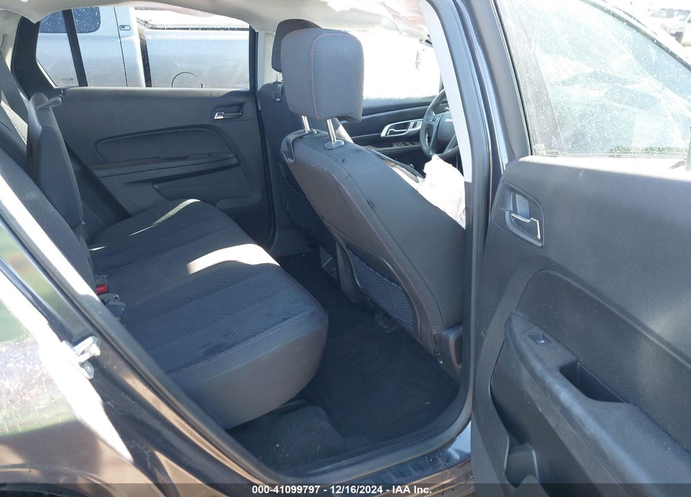 2013 GMC TERRAIN SLE-1 VIN: 2GKALMEK9D6180075