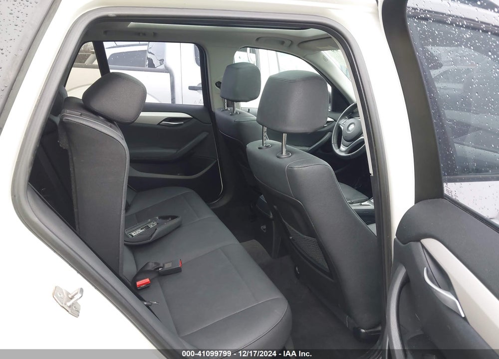 2015 BMW X1 SDRIVE28I VIN: WBAVM1C5XFV315470
