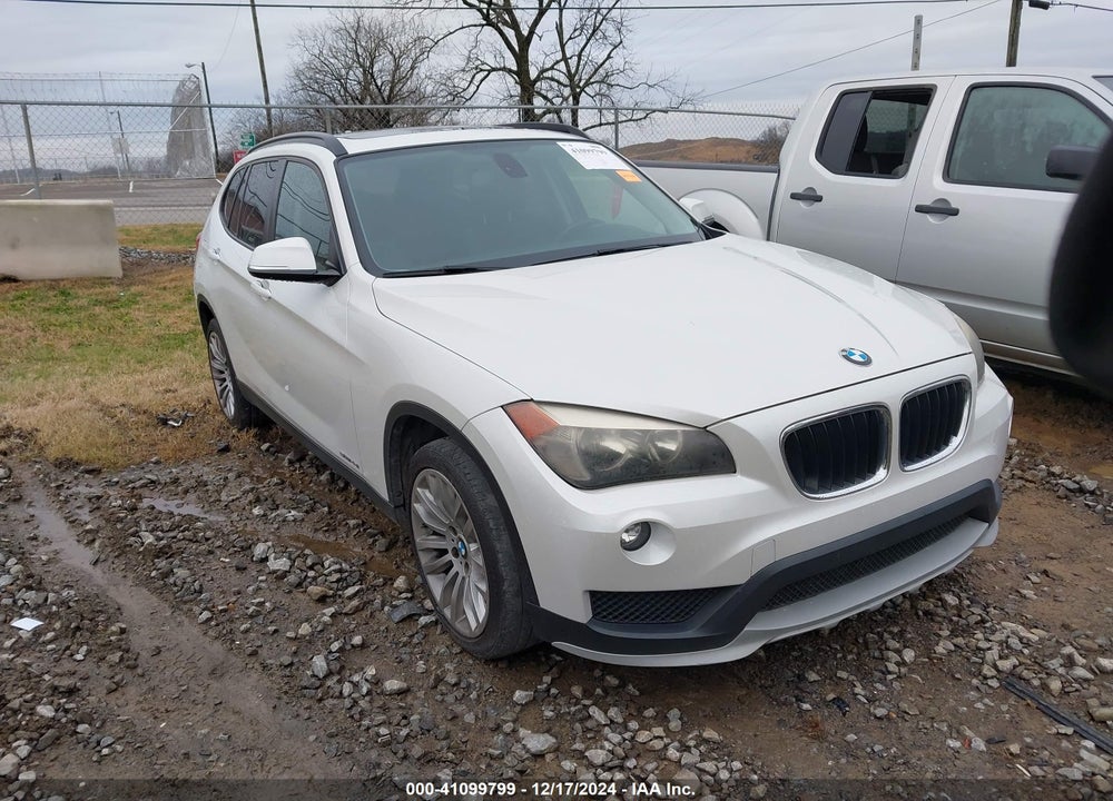 2015 BMW X1 SDRIVE28I VIN: WBAVM1C5XFV315470