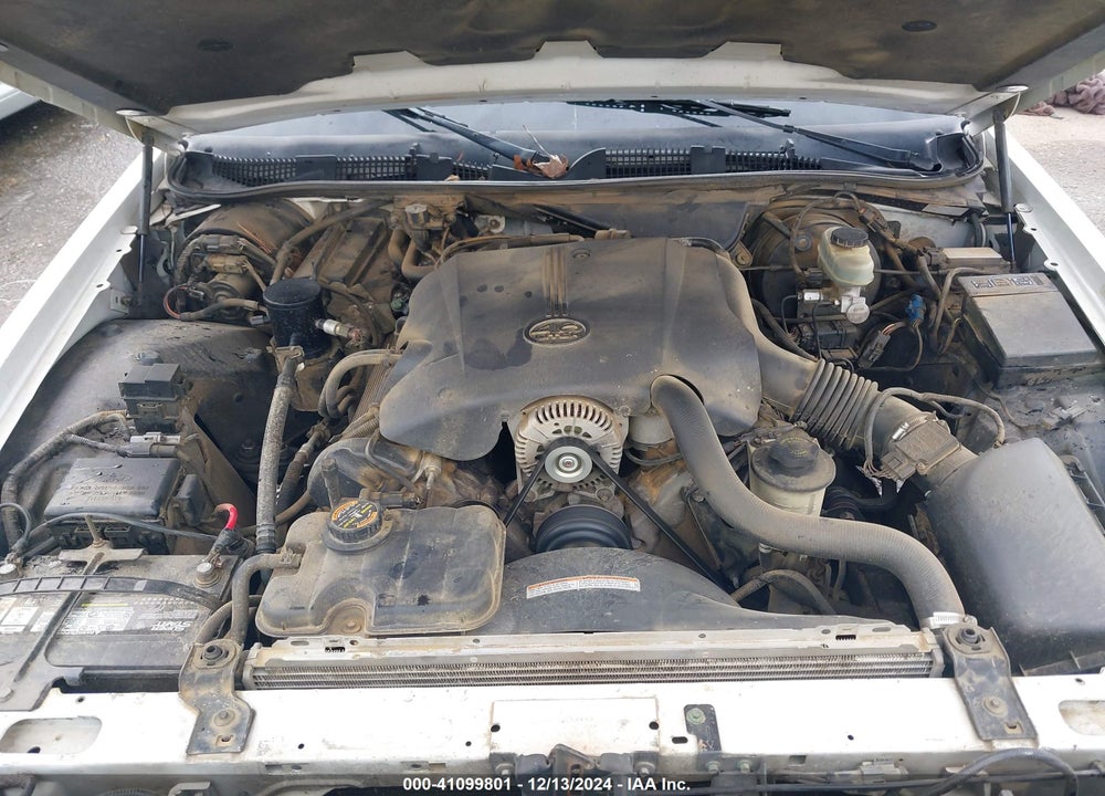 1999 MERCURY GRAND MARQUIS GS VIN: 2MEFM74W7XX717723