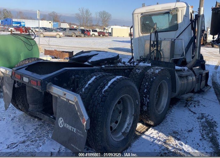 2022 MACK ANTHEM VIN: 1M1AN4GY9NM023897