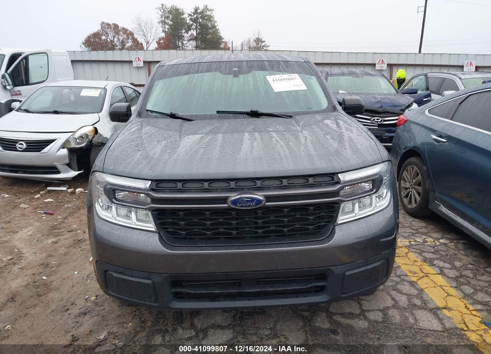 2022 FORD MAVERICK XLT VIN: 3FTTW8F9XNRA71696