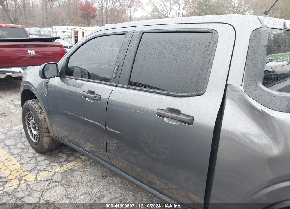 2022 FORD MAVERICK XLT VIN: 3FTTW8F9XNRA71696