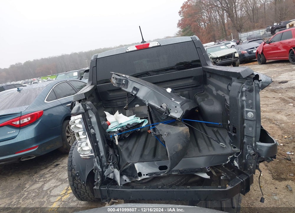 2022 FORD MAVERICK XLT VIN: 3FTTW8F9XNRA71696