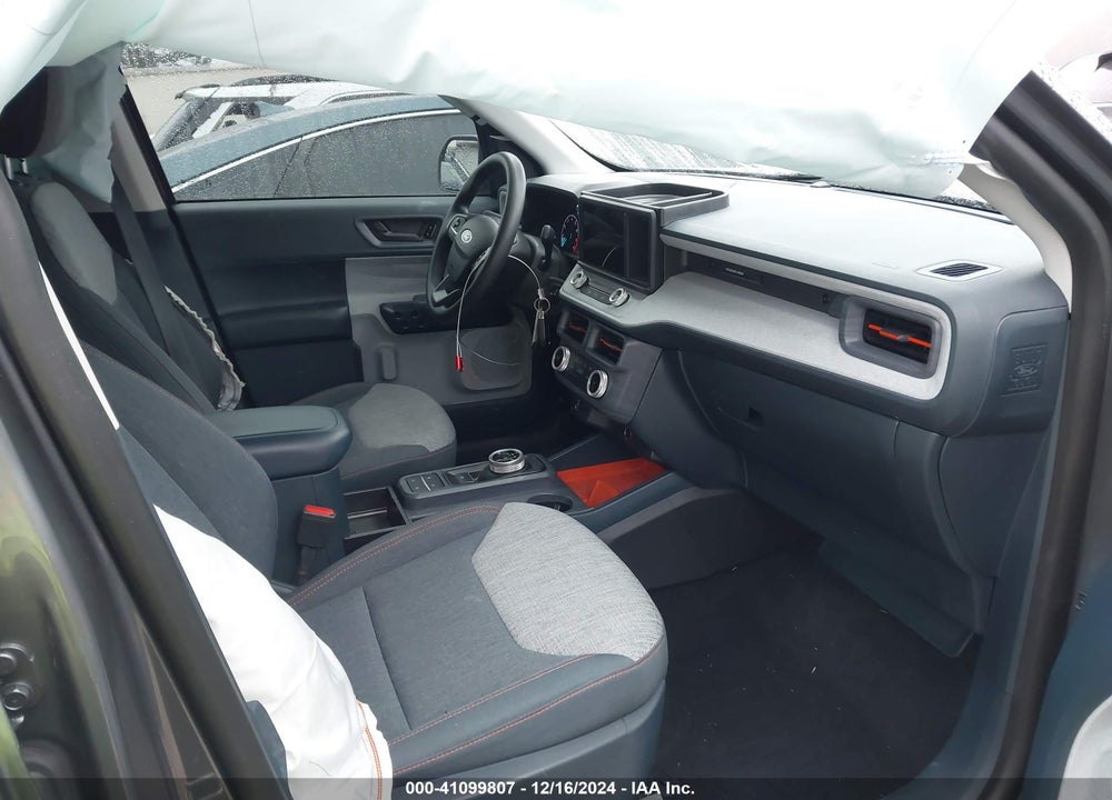 2022 FORD MAVERICK XLT VIN: 3FTTW8F9XNRA71696