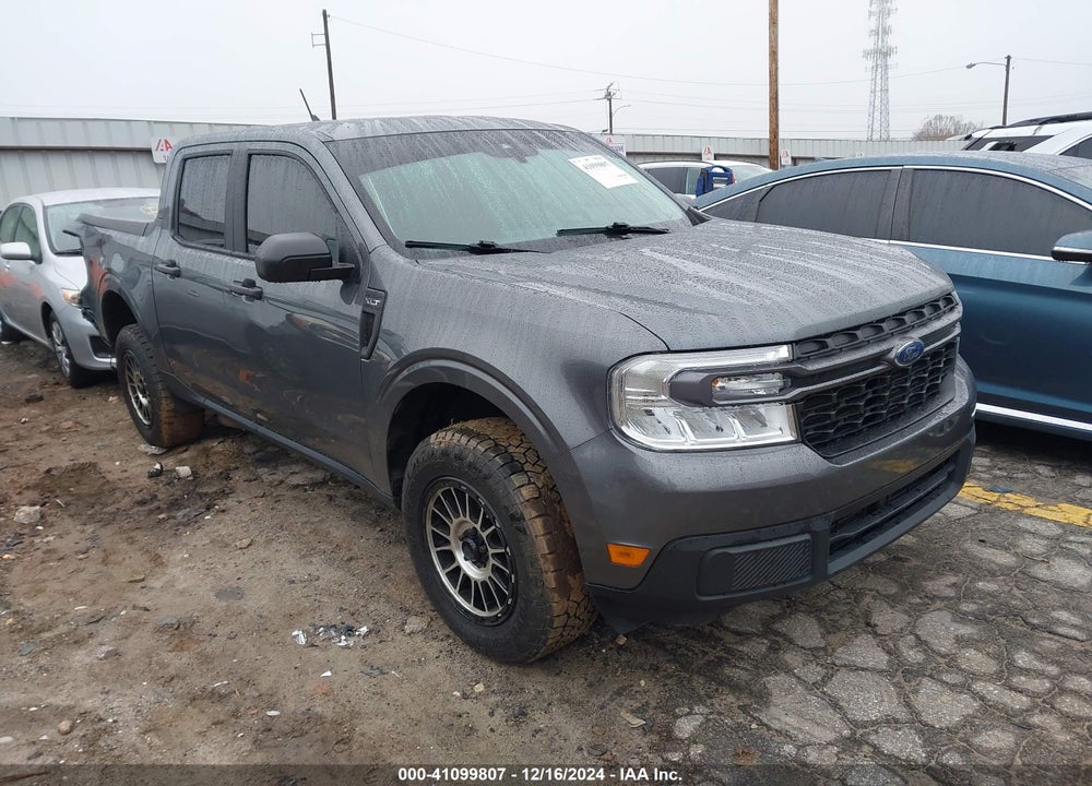 2022 FORD MAVERICK XLT VIN: 3FTTW8F9XNRA71696