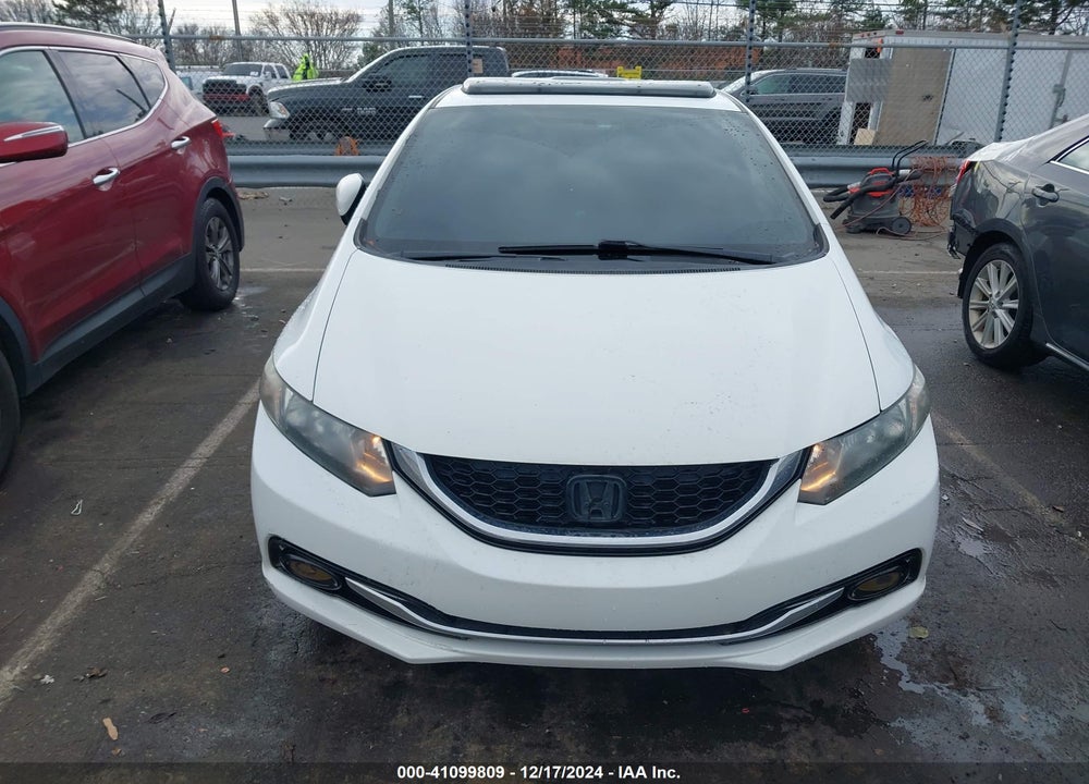 2015 HONDA CIVIC EX VIN: 19XFB2F88FE064946