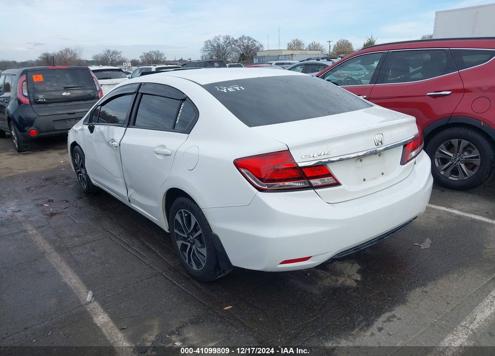 2015 HONDA CIVIC EX VIN: 19XFB2F88FE064946